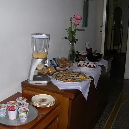Bed & Breakfast L'oasi Genua