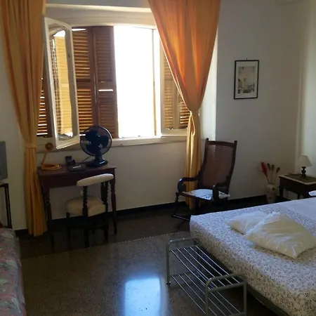 L'oasi Genua
