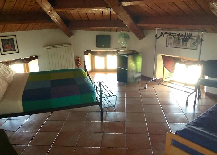 Bed & Breakfast L'oasi