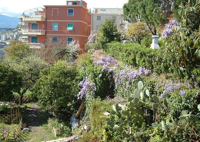 L'oasi Bed & Breakfast