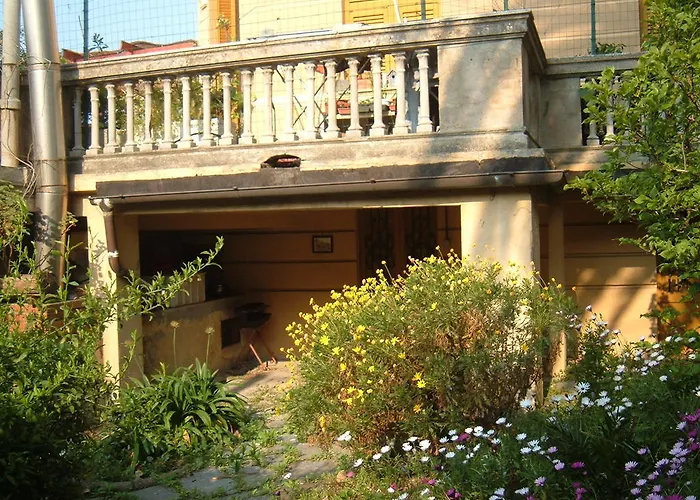 L'oasi B&B 제노바