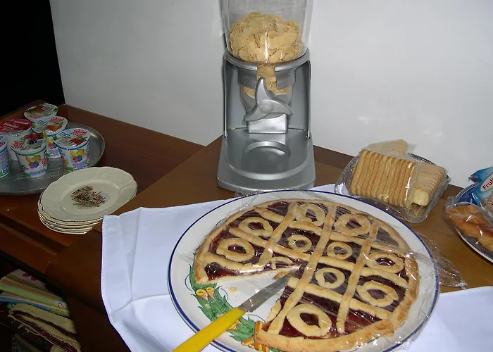 Bed & Breakfast L'oasi