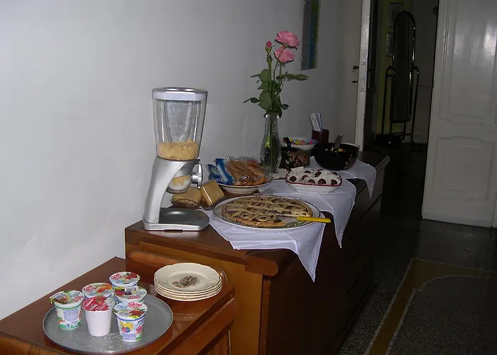 Bed & Breakfast L'oasi Genua