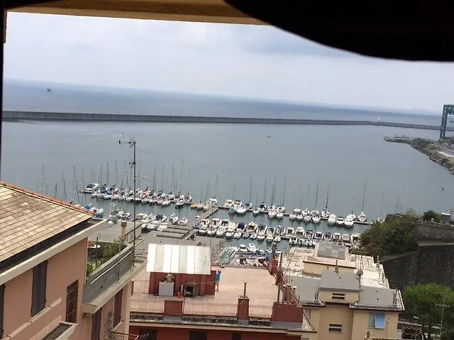 B&B L'oasi 제노바