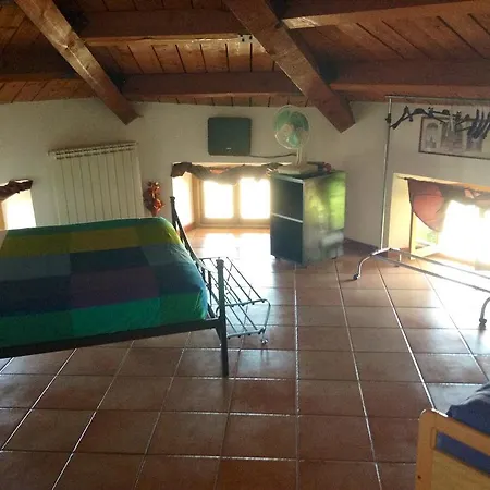 Couette-café L'oasi